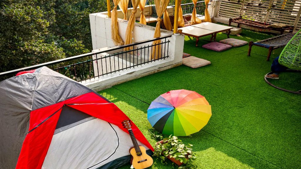 Фото Moustache Delhi