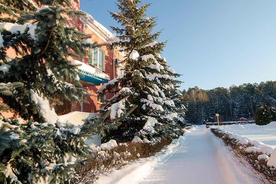 Фото Жемчужина Зауралья