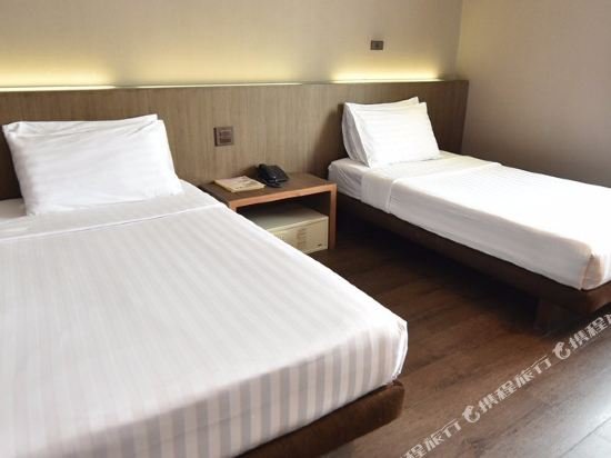 Фото Bangkok City Hotel