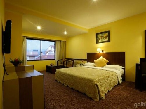 Внешний вид отеля Mount Kailash Resort в Покхаре, фото 4