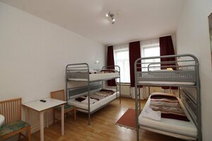 Гостиница Space Hotel - Campus der Jesco von Puttkamer Schule