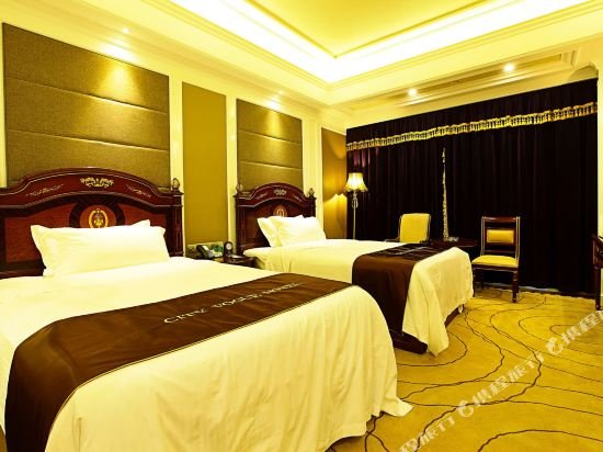 Фото City Vogue Hotel