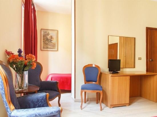 Фото Hotel Basilea