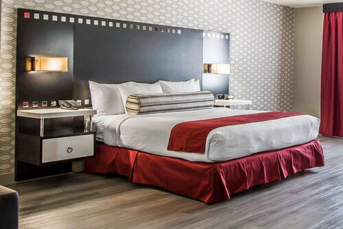 Гостиница Tilt Hotel Universal/Hollywood, Ascend Hotel Collection в Лос-Анджелесе