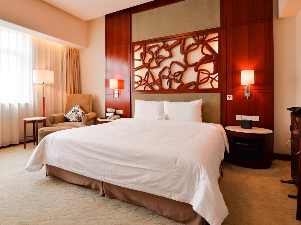 Фото Parkview Hotel Shanghai