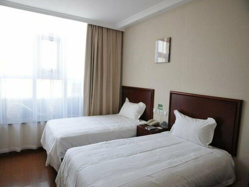 Гостиница GreenTree Inn Beijing Shangdi East Anningzhuang Road Shell Hotel