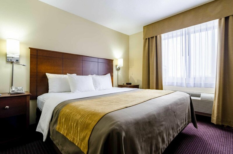 Гостиница Comfort Inn Colby