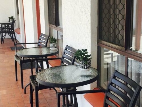 Гостиница Bundaberg Spanish Motor Inn в Бандаберге