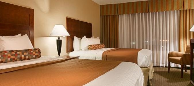 Фото Best Western Plus Heritage Inn