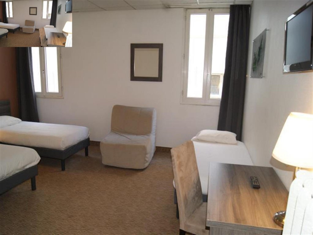 Фото The Originals Boutique, Hôtel Danieli, Avignon