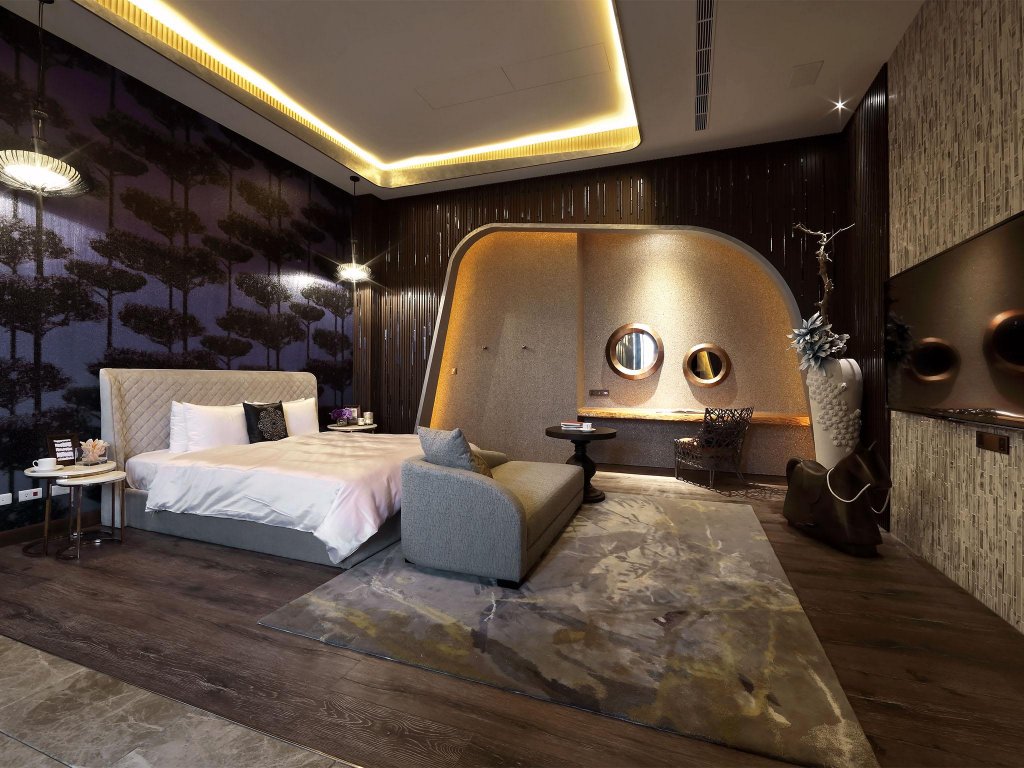 Фото Shuei Wu Villa