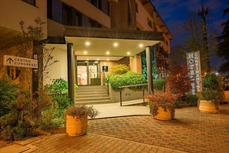 Гостиница Hotel Continental
