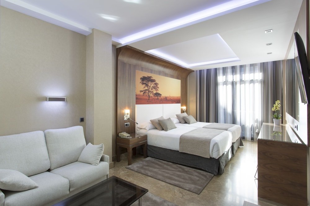 Фото Vp Jardín de Recoletos