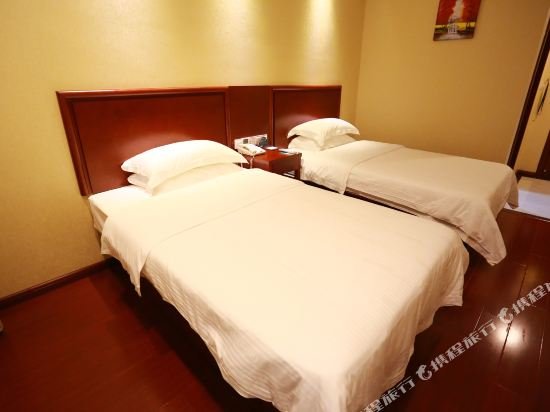 Фото GreenTree Inn Suqian Xiangwang Guli South Xingfu Road Business Hotel