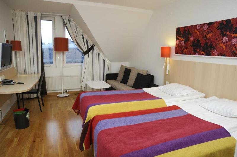 Фото Scandic Plaza Borås