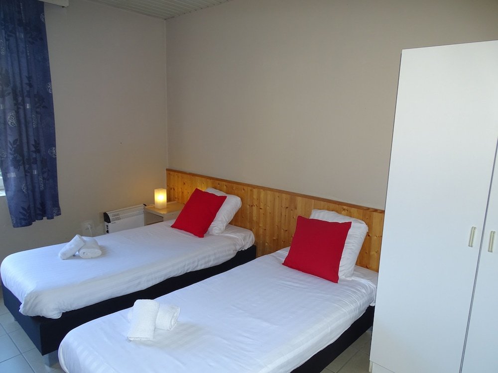 Фото Budget Flats Leuven