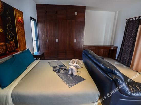 Фото Villa Frangipani @ Nai Harn