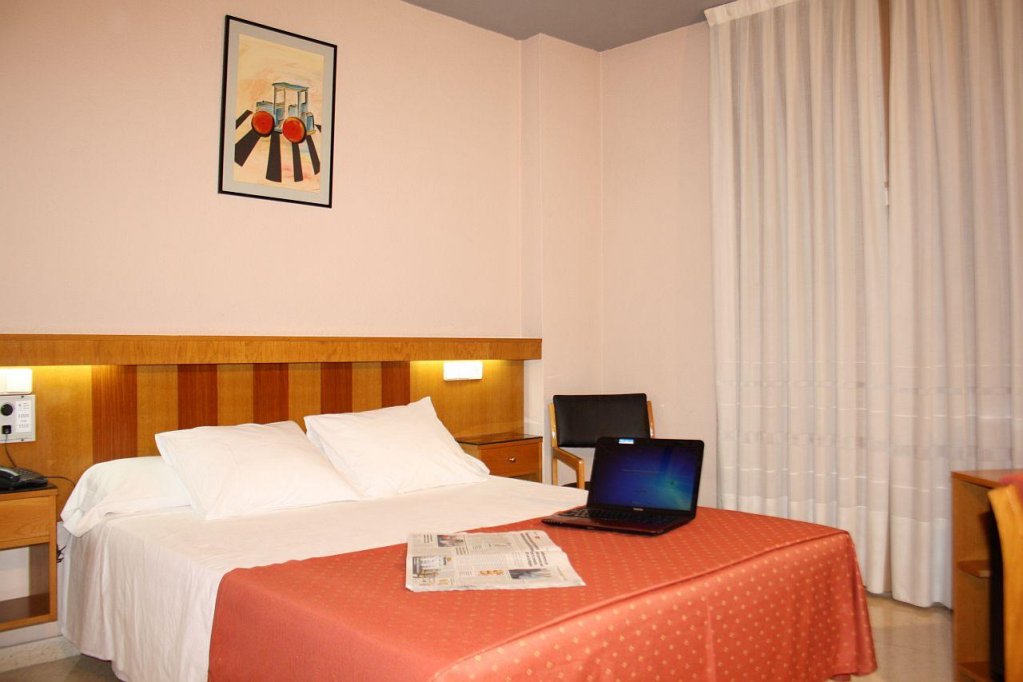 Фото Hotel Pacoche Murcia