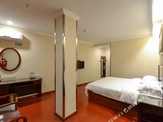 Фото GreenTree Inn TaiZhou XianJu Passenger Center West HuanCheng Road Express Hotel