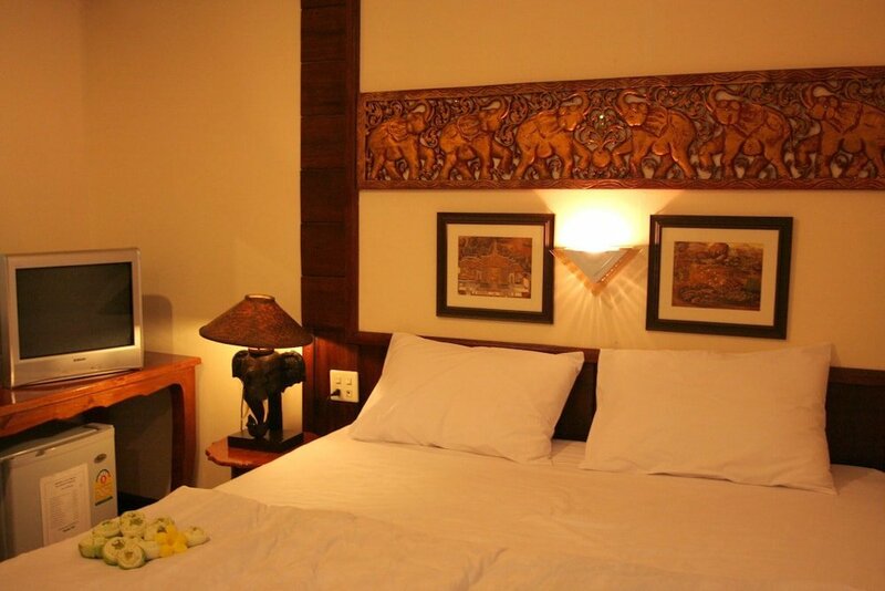 Гостиница Mekong Guest House в Нонгкхае