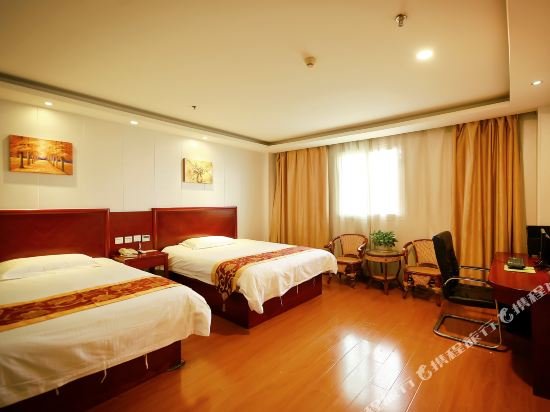 Фото GreenTree Inn Kunshan Huaqiao Building materials Conch Hotel