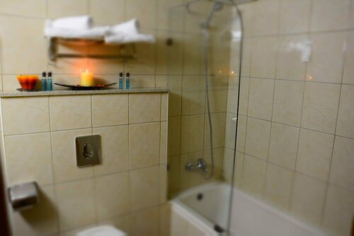 Гостиница Galilee Hotel в Назарете