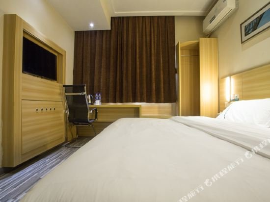 Фото City Comfort Inn Wuhan Tangjiadun