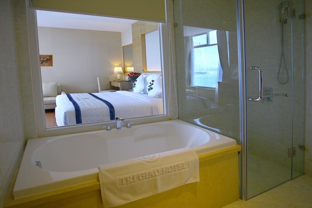 Фото Tri Giao Hotel