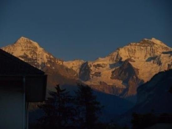 Фото Hotel Chalet Swiss