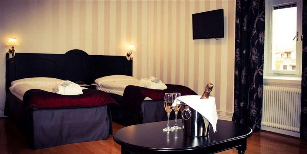 Фото Badhotellet