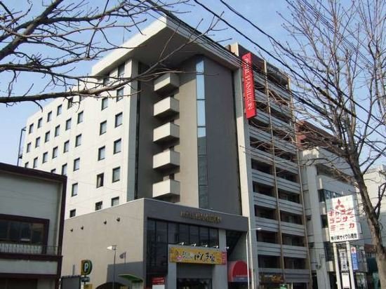 Фото Hamilton Sapporo