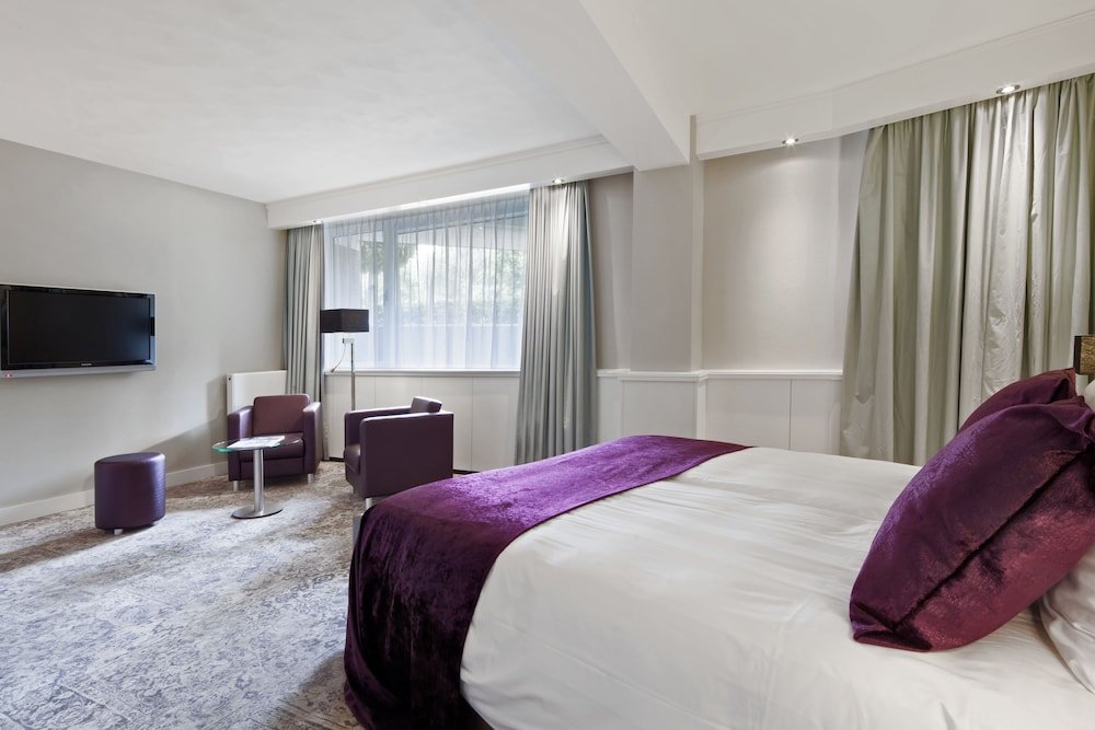 Фото Van der Valk Hotel Leiden