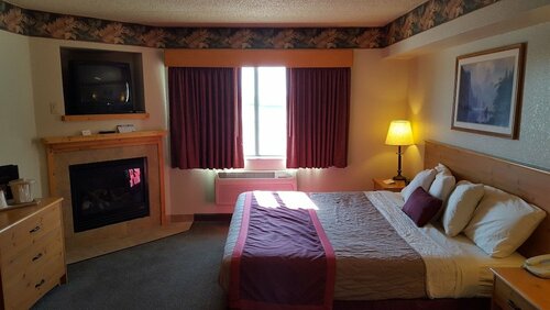 Гостиница MountainView Lodge & Suites