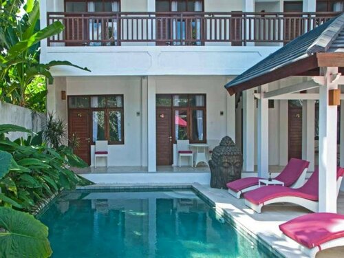 Гостиница Lombok Senggigi Hotel