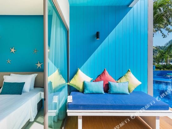 Фото Hotel Tide Phuket