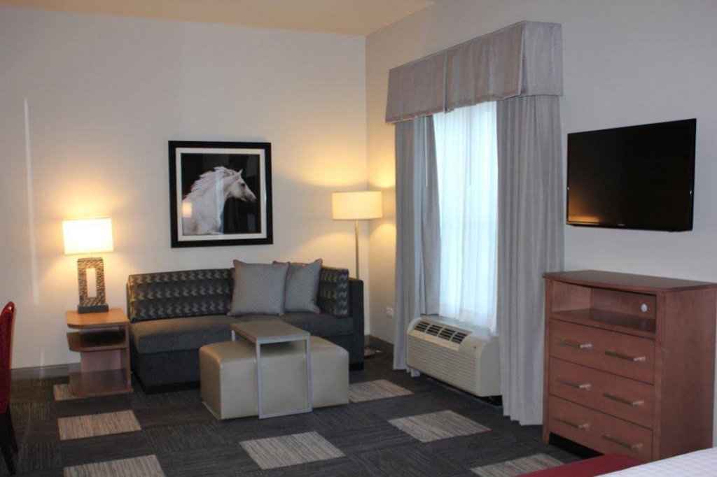 Фото Homewood Suites by Hilton TechRidge Parmer @ I-35