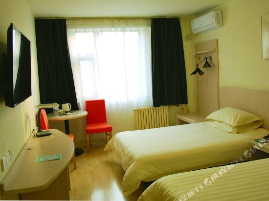 Фото Jinjiang Inn Jinan Quancheng Road