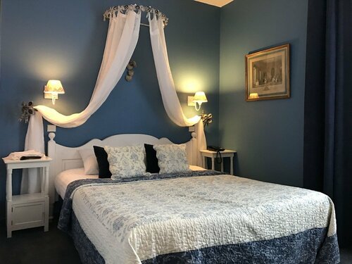 Гостиница Hotel Arvor - O'Lodges by Arvor в Динане