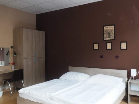 Фото Plus Prague Hostel