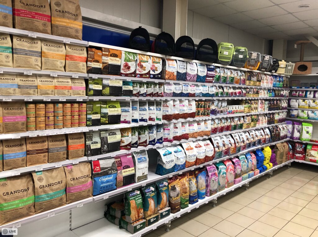 Pet shop Зооград, Tula, photo