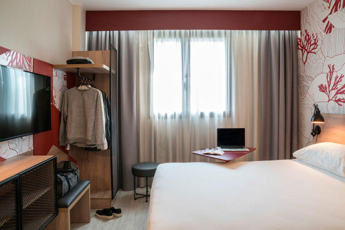 Фото Ibis Styles Barcelona City Bogatell