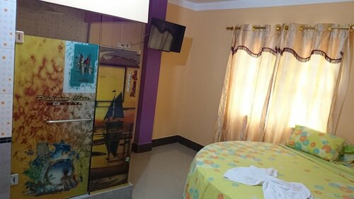 Гостиница Hostal Platinum Class в Нуэва-Лоха