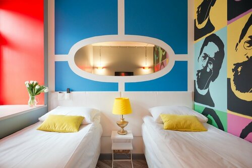 Гостиница Че в Москве