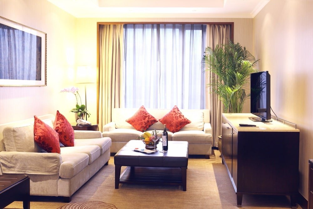 Фото Grand Mercure Beijing Central