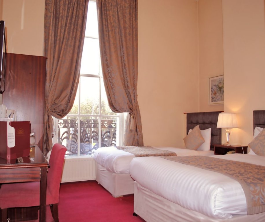 Фото Fitzwilliam Townhouse