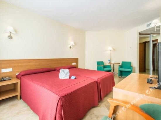 Фото AluaSun Lago Rojo