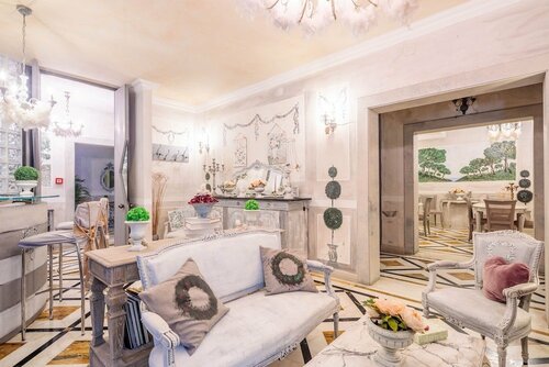 Гостиница Hotel Luciana