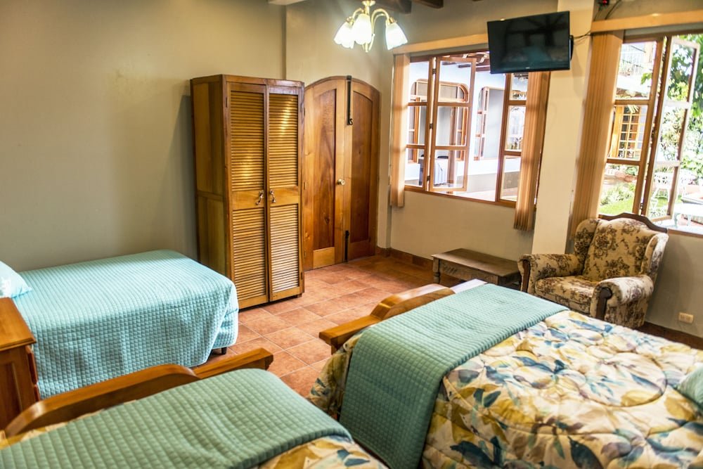 Фото Hotel Casa de las Fuentes