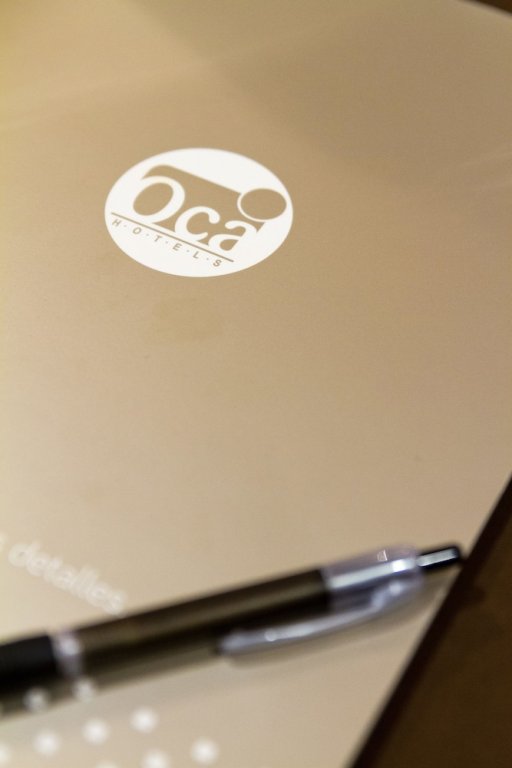 Фото Oca Villa de Avilés Hotel