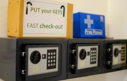 Фото Family Guesthouse GreenSLO